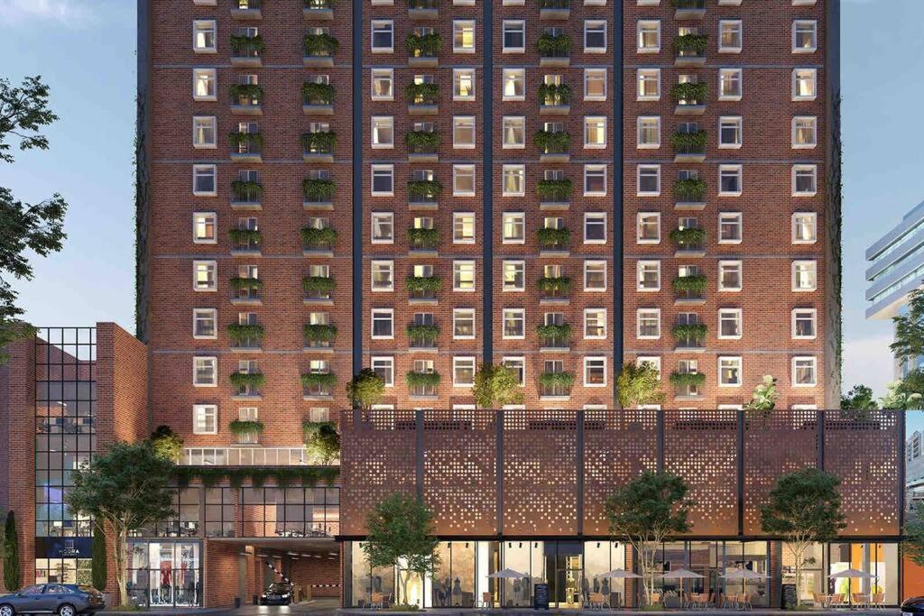 Lovely 1 Bedroom Unit With Free Parking Modra Zone 4 Guatemala City ภายนอก รูปภาพ
